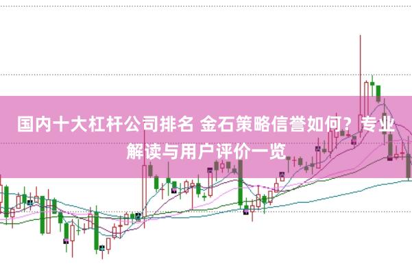 国内十大杠杆公司排名 金石策略信誉如何？专业解读与用户评价一览