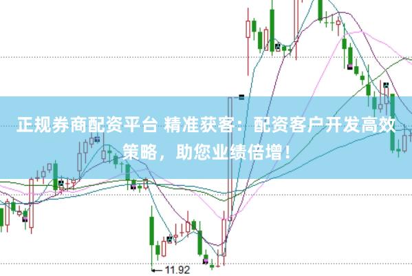 正规券商配资平台 精准获客：配资客户开发高效策略，助您业绩倍增！