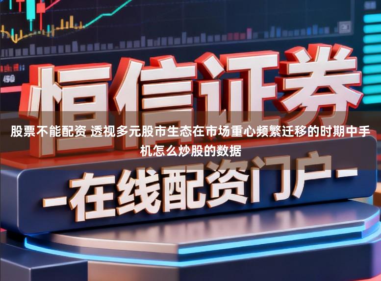 股票不能配资 透视多元股市生态在市场重心频繁迁移的时期中手机怎么炒股的数据