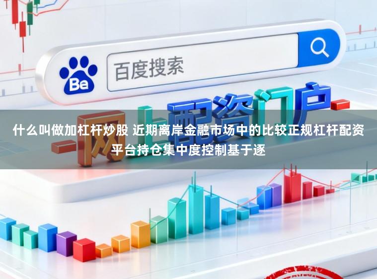 什么叫做加杠杆炒股 近期离岸金融市场中的比较正规杠杆配资平台持仓集中度控制基于逐
