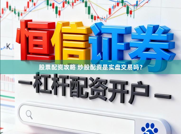 股票配资攻略 炒股配资是实盘交易吗？