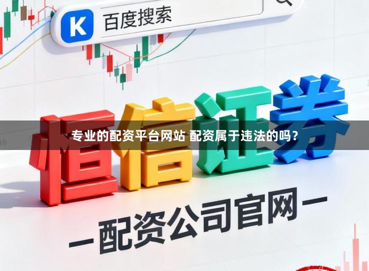 专业的配资平台网站 配资属于违法的吗？